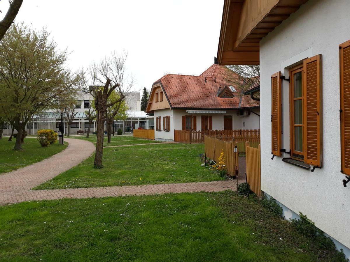 Apartma C-06, C-11 Moravske Toplice Esterno foto