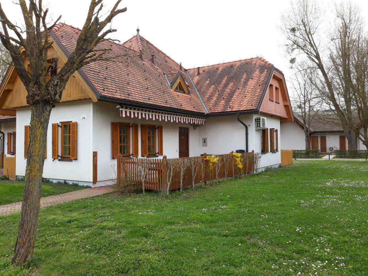 Apartma C-06, C-11 Moravske Toplice Esterno foto