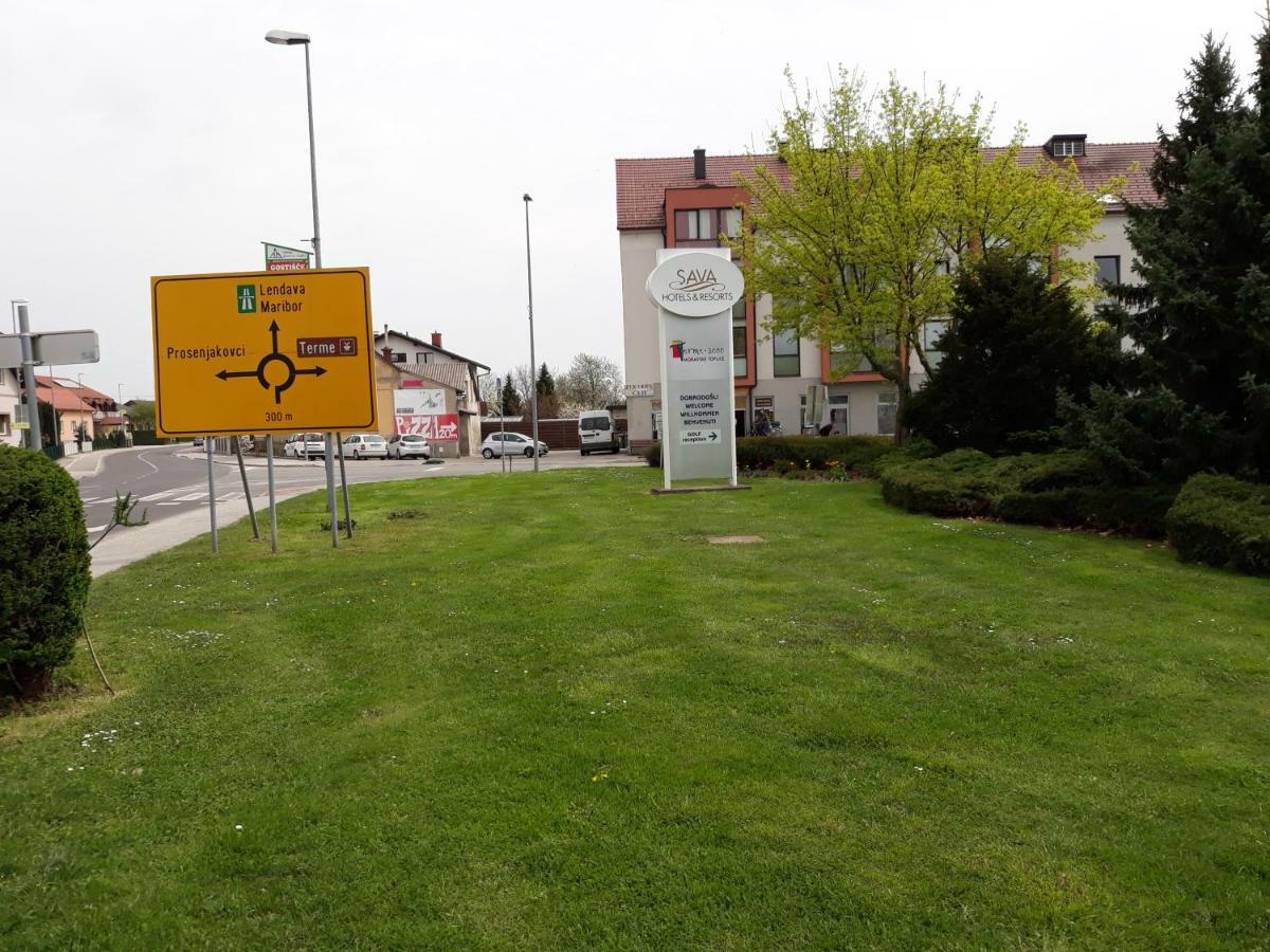 Apartma C-06, C-11 Moravske Toplice Esterno foto