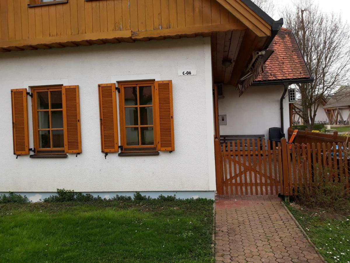 Apartma C-06, C-11 Moravske Toplice Esterno foto